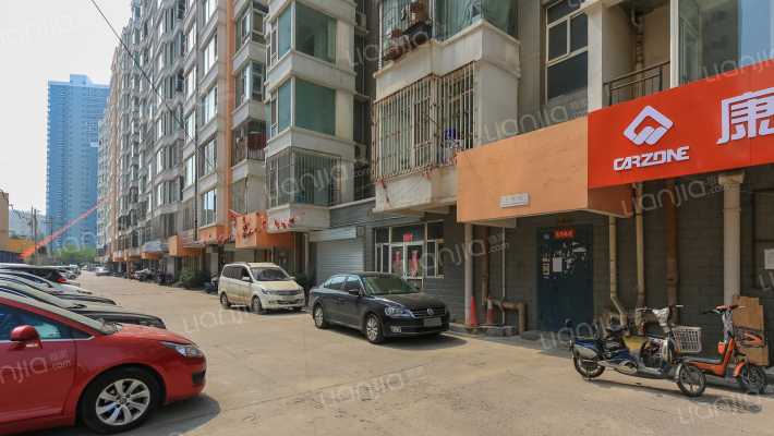 鑫河湾 · 领寓外景图