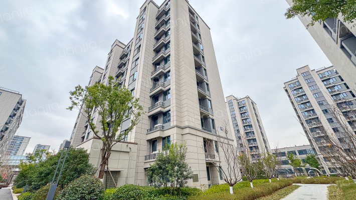 祥生·潮起云悦外景图