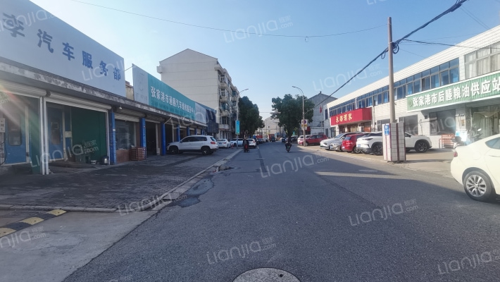 和平花苑外景图