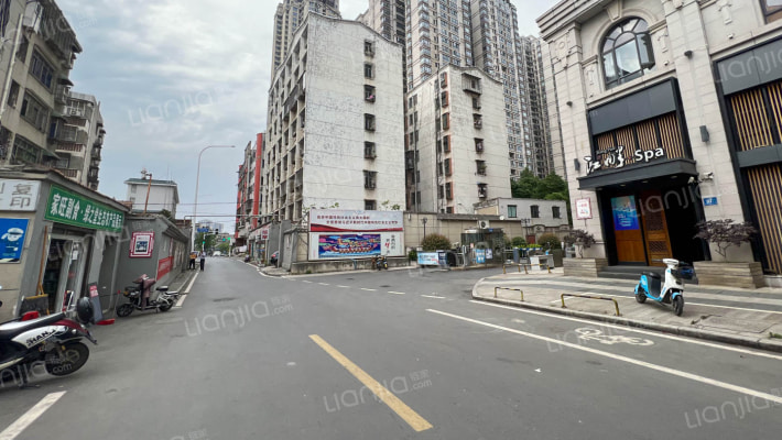 沿江大道桥口公寓外景图