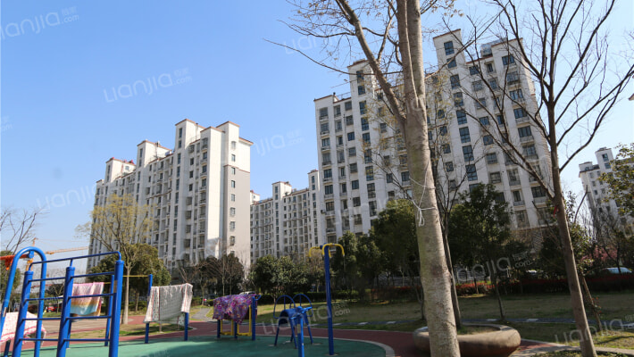 和鑫花园三村外景图