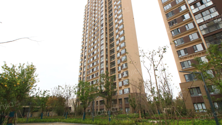 仁恒公园四季外景图