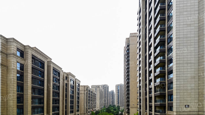 滨江钱塘印象外景图