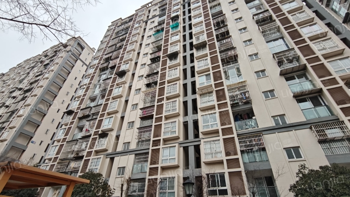 晋阳新居外景图