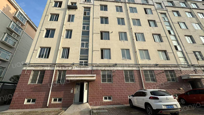 浮新阁小区外景图