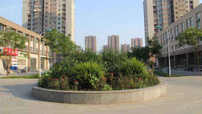 和苑家园雅和园外景图