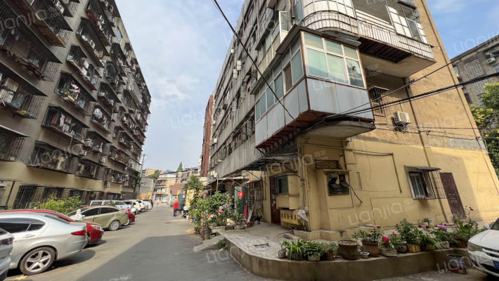 化学试剂小区外景图