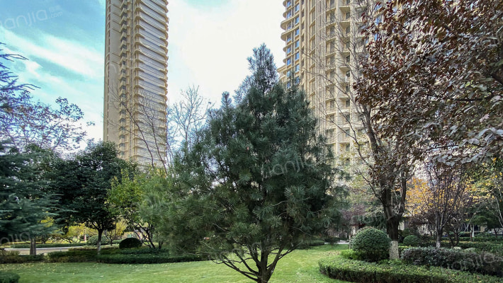 雅居乐花园外景图