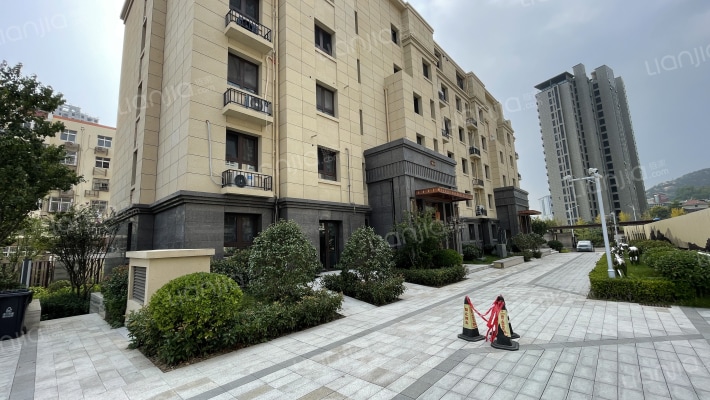 交运·山海懿品外景图