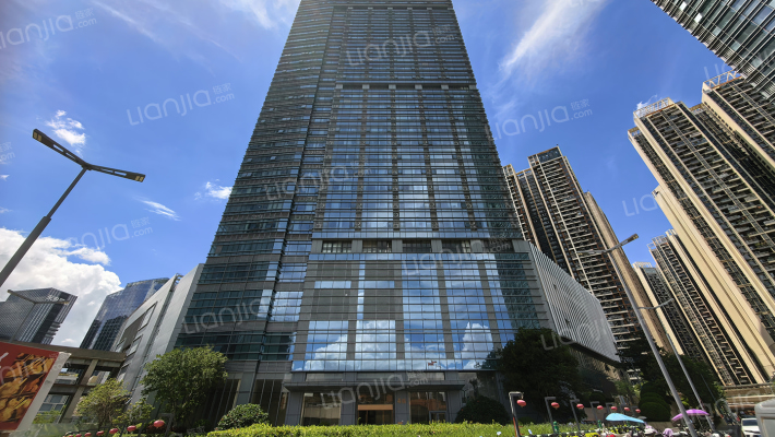 佳兆业中央广场六期外景图