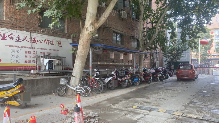 水文队家属院片区外景图