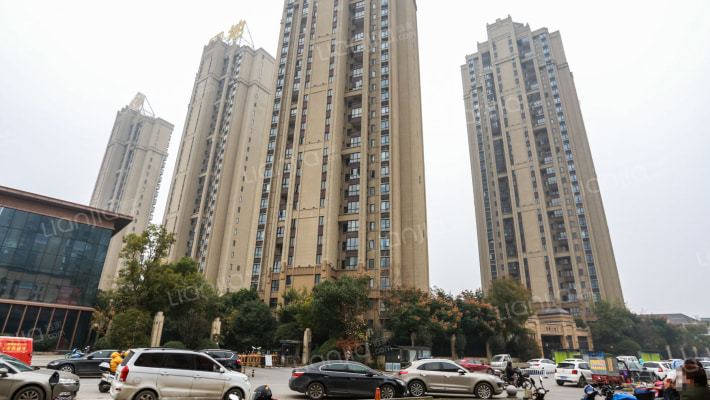 襄阳绿地中央广场香榭公馆相册