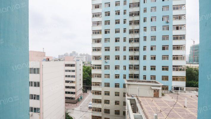 兰州安居小区（西津西路）外景图