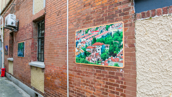 南昌路224弄外景图