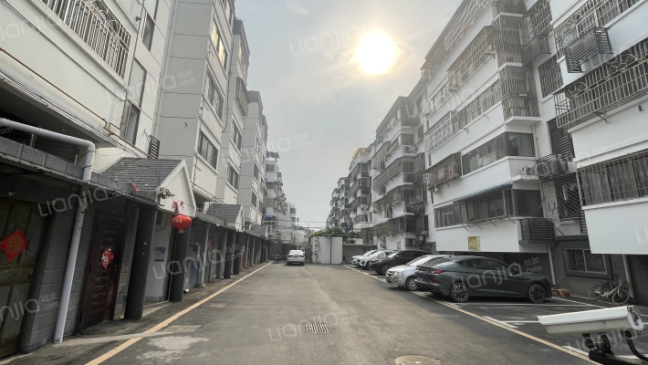 林苑小区外景图