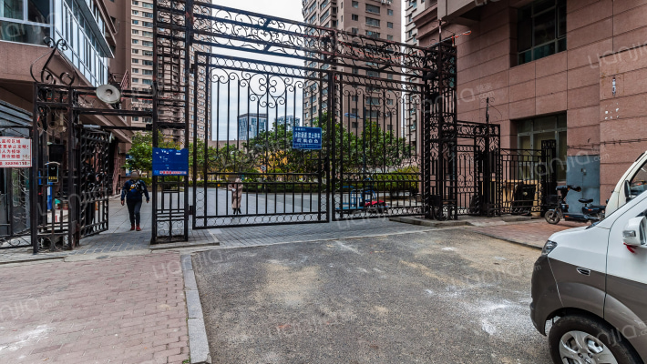 悦山国际一期外景图