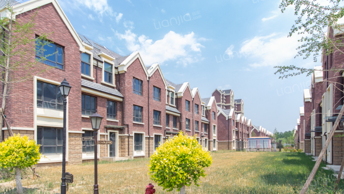 书香锦里外景图