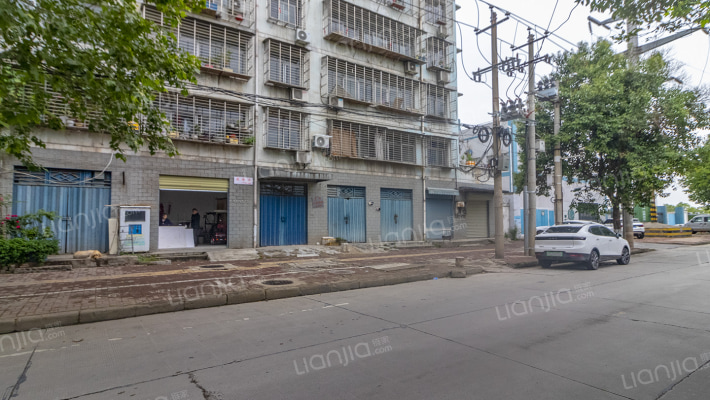 航运公司家属院外景图