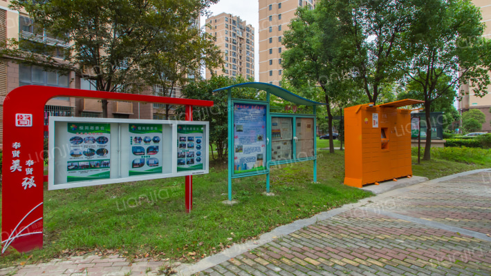 白沙通苑外景图