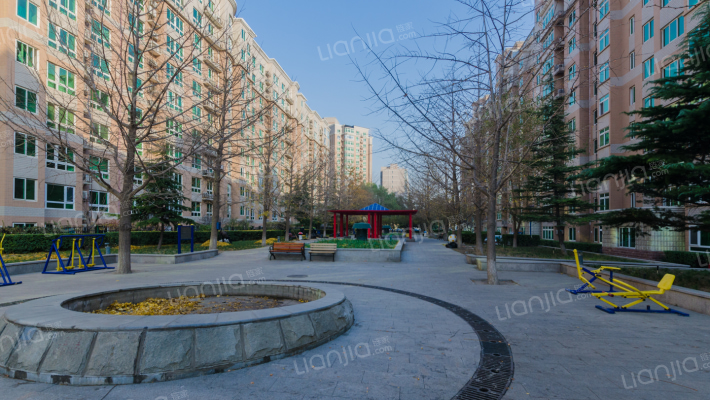 远大园一区外景图