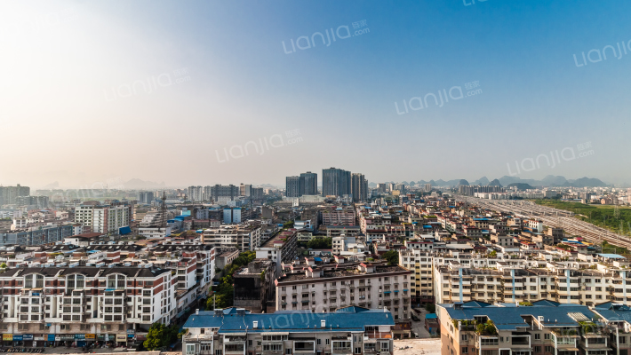 金霖华庭外景图