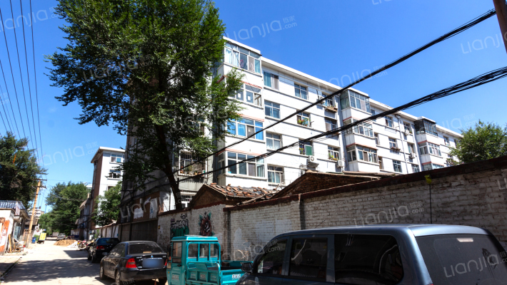 皇城桥路27号院外景图