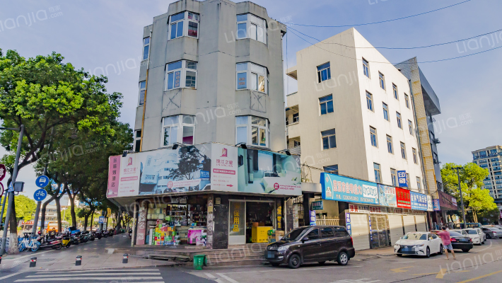 金海旺都外景图