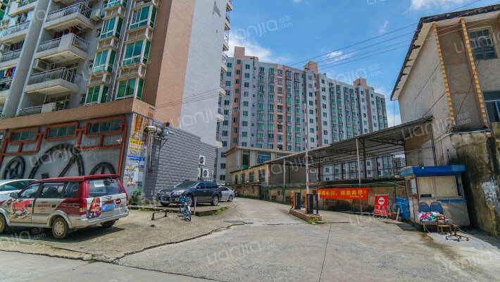 吉祥花园外景图