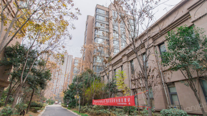 未来东岸华城外景图