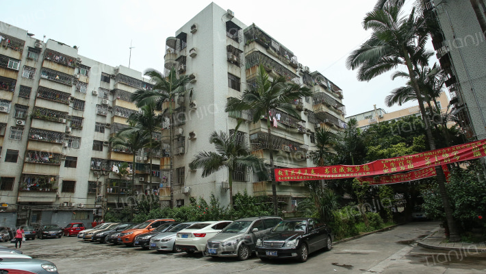 天源花园外景图