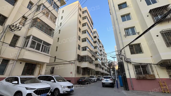 兰石研究所家属院(王家堡)外景图