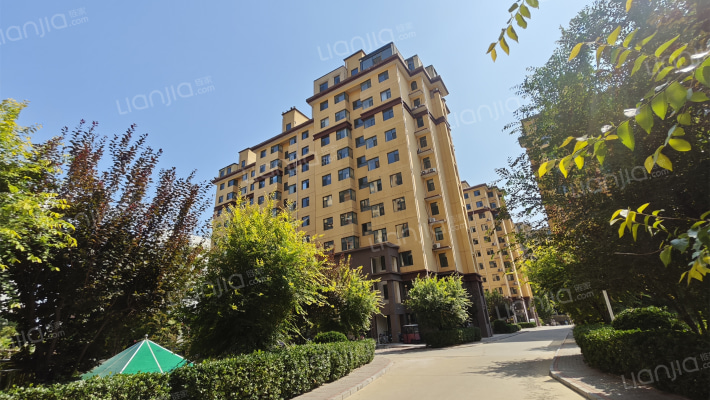 翠屏公馆外景图