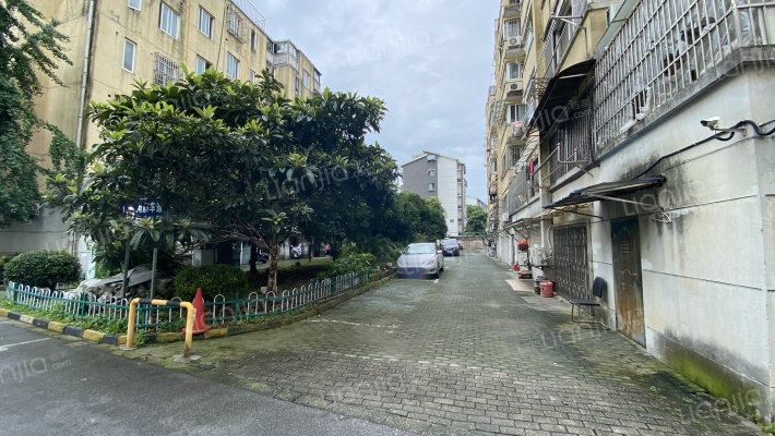 缘园小区外景图
