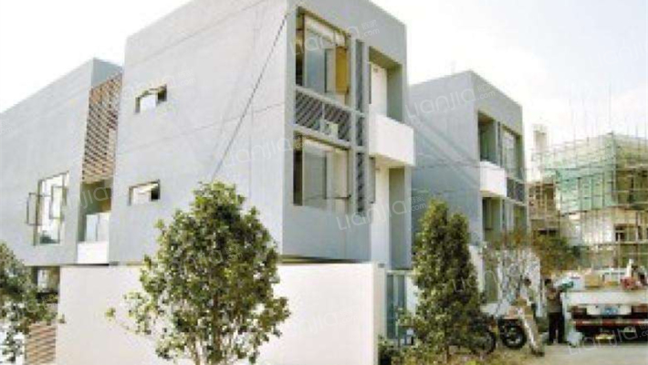 温泉高尔夫源泉半山别墅外景图