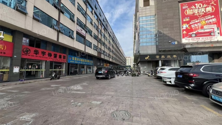 南峰国际外景图