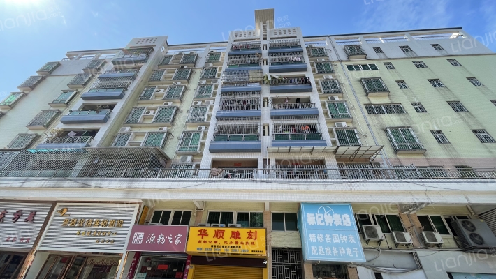 锦龙明华楼外景图