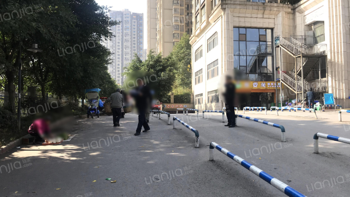 港城印象西区外景图