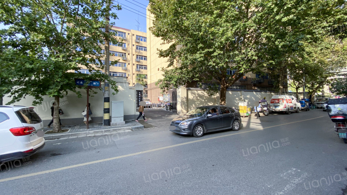 永乐路工商银行家属院外景图