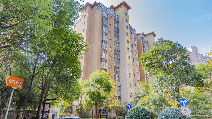 香格里拉A区外景图