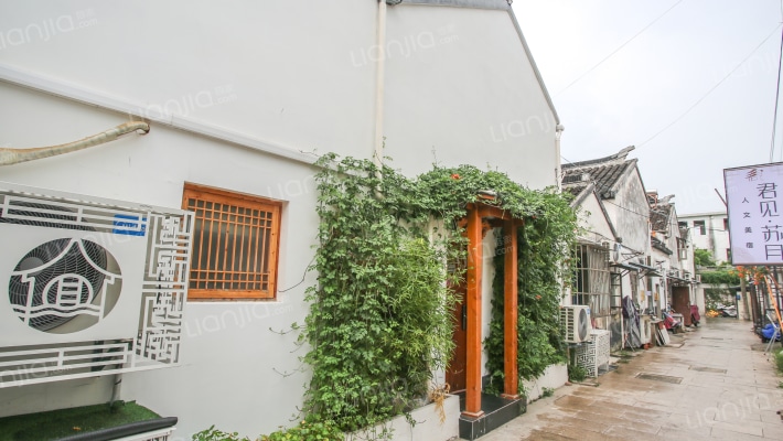 东麒麟巷散盘外景图