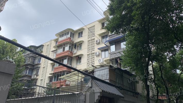 玉林东街外景图