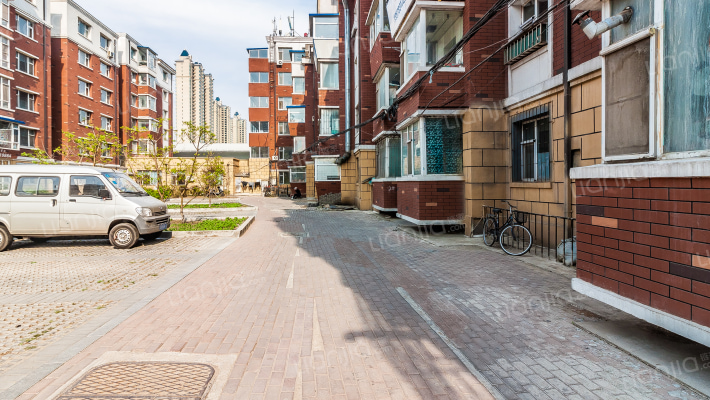 金昆大镇二区外景图