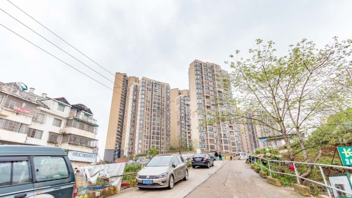 佳天名苑外景图