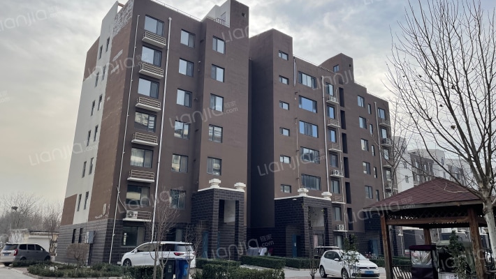 汉嘉海语城外景图