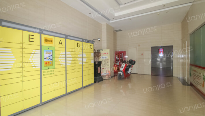 捷瑞公园首府外景图