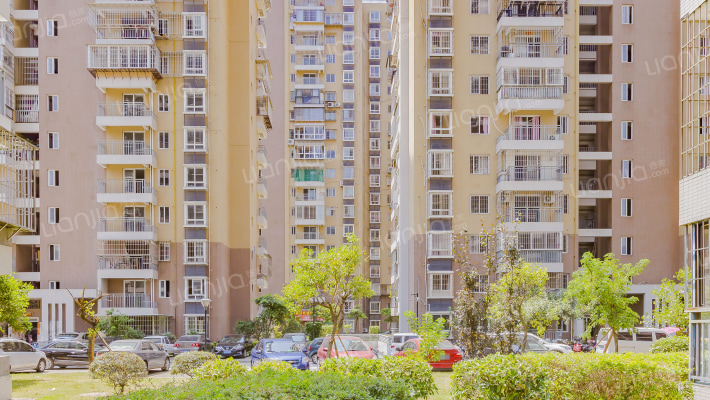 西垅佳园外景图