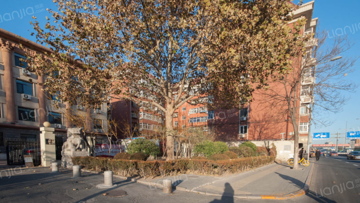 人委北里外景图