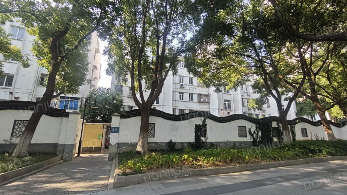 三香路散盘外景图