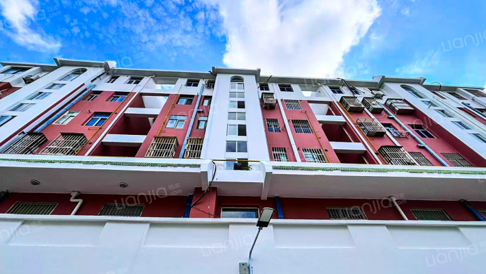 教育局宿舍外景图