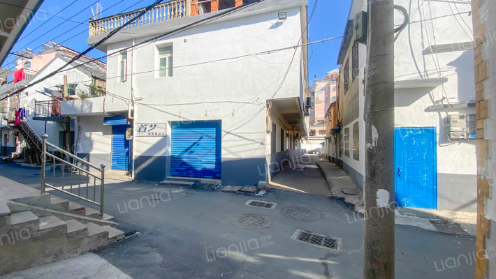 迎宾恢复楼外景图